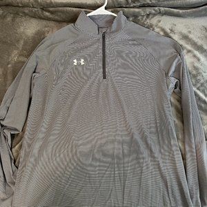 Under Armour Men's 1/4 zip